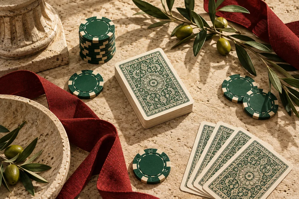 Composizione originale per Prisma Casino
